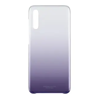 Чехол Samsung для Galaxy A70 Gradation Cover (EF-AA705CVEGRU) Purple