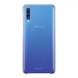 Чехол Samsung для Galaxy A70 Gradation Cover (EF-AA705CVEGRU) Purple - фото 2