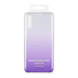 Чехол Samsung для Galaxy A70 Gradation Cover (EF-AA705CVEGRU) Purple - фото 5