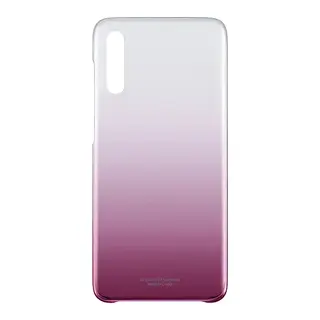 Чехол Samsung для Galaxy A70 Gradation Cover (EF-AA705CPEGRU) Pink