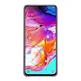 Чехол Samsung для Galaxy A70 Gradation Cover (EF-AA705CPEGRU) Pink - фото 3