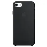 Чехол Apple iPhone 8/7 Silicone Case MQGK2 Black