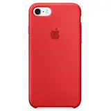 Чехол Apple для iPhone 8/7 Silicone Case Product (MQGP2) Red