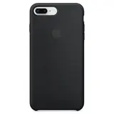 Чехол Apple для iPhone 7 Plus/8 Plus Silicone Case (MQGW2) Black