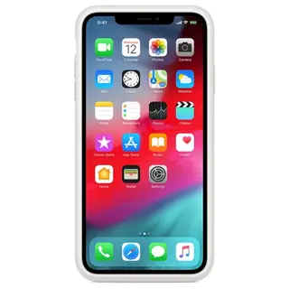 Чехол-зарядка Apple для iPhone XS Max Smart Battery Case MRXR2 White