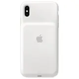 Чехол-зарядка Apple для iPhone XS Max Smart Battery Case MRXR2 White