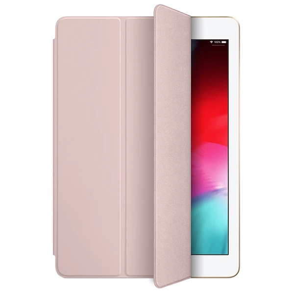 Чехол Apple для iPad 9.7″ Smart Cover (MQ4Q2) Pink Sand - фото 2