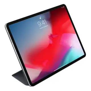 Чехол Apple для iPad Pro 12.9″ (3rd Gen) Smart Folio (MRXD2) Black - фото 5
