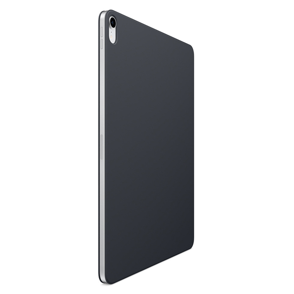 Қап Apple iPad Pro 12.9″ 3rd Gen Smart Folio (MRXD2) Black үшін