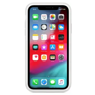 Чехол-зарядка Apple для iPhone XR Smart Battery Case (MU7N2) White