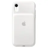 Чехол-зарядка Apple для iPhone XR Smart Battery Case (MU7N2) White