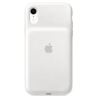Чехол-зарядка Apple для iPhone XR Smart Battery Case (MU7N2) White