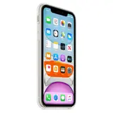 Чехол Apple для iPhone 11 Silicone Case (MWVG2ZM/A) Transparent - фото 8