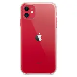 Чехол Apple для iPhone 11 Silicone Case (MWVG2ZM/A) Transparent
