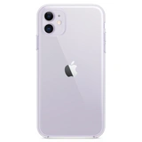 Чехол Apple для iPhone 11 Silicone Case (MWVG2ZM/A) Transparent - фото 6