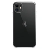 Чехол Apple для iPhone 11 Silicone Case (MWVG2ZM/A) Transparent - фото 5
