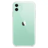 Чехол Apple для iPhone 11 Silicone Case (MWVG2ZM/A) Transparent - фото 3
