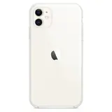 Чехол Apple для iPhone 11 Silicone Case (MWVG2ZM/A) Transparent - фото 4