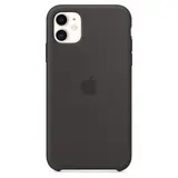 Чехол Apple для iPhone 11 Silicone Case (MWVU2ZM/A) Black