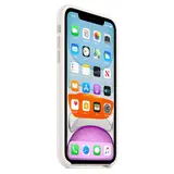 Чехол Apple для iPhone 11 Silicone Case (MWVX2ZM/A) White - фото 7