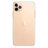 Чехол Apple для iPhone 11 Pro Max Silicone Case (MX0H2ZM/A) Transparent