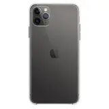 Чехол Apple для iPhone 11 Pro Max Silicone Case (MX0H2ZM/A) Transparent - фото 2