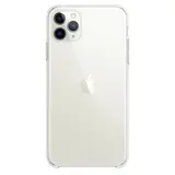 Чехол Apple для iPhone 11 Pro Max Silicone Case (MX0H2ZM/A) Transparent - фото 4