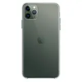 Чехол Apple для iPhone 11 Pro Max Silicone Case (MX0H2ZM/A) Transparent - фото 3