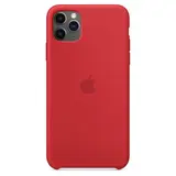 Чехол Apple для iPhone 11 Pro Max Silicone Case (MWYV2ZM/A) PRODUCT Red