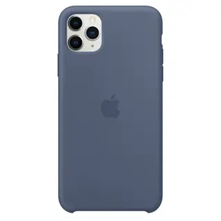Чехол Apple для iPhone 11 Pro Max Silicone Case (MWYW2ZM/A) Blue