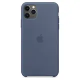 Чехол Apple для iPhone 11 Pro Max Silicone Case (MWYW2ZM/A) Blue
