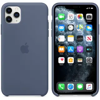 Чехол Apple для iPhone 11 Pro Max Silicone Case (MWYW2ZM/A) Blue
