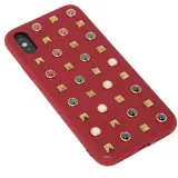 Чехол A-case BLING BALLY Stud Case iPhone 7 - фото 3