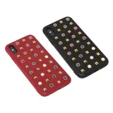Чехол A-case BLING BALLY Stud Case iPhone 7