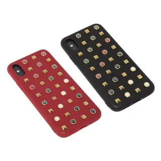 Чехол A-case BLING BALLY Stud Case iPhone 7