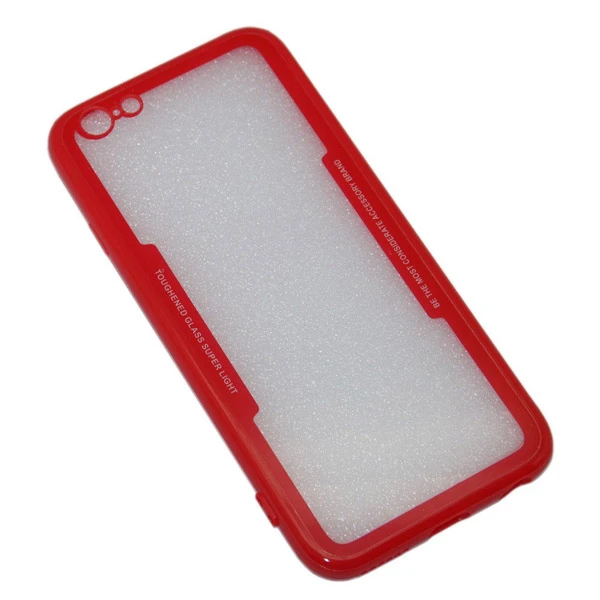 Чехол A-case IPAKY iPhone X White - фото 2