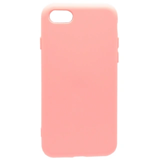 Чехол TOTO для iPhone 8 Soft Touch Pink