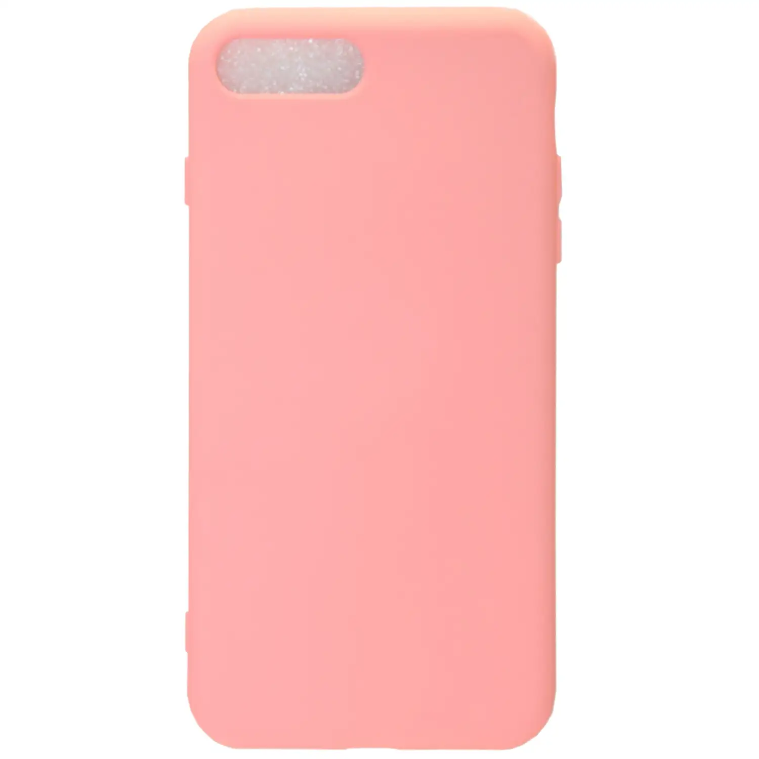 Чехол TOTO Soft Touch для iPhone 7 Plus/8 Plus Pink