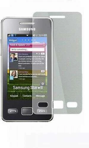 Защитная пленка Perfecto для Samsung Star S5230