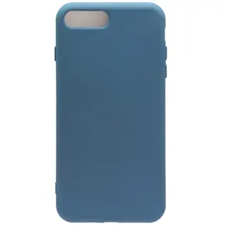 Чехол TOTO Soft Touch для iPhone 7 Plus/8 Plus Dark Blue