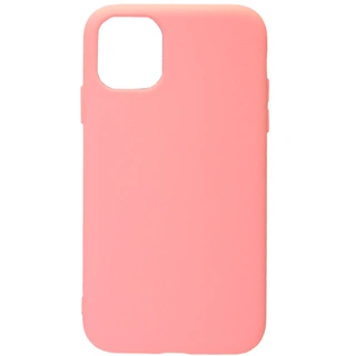 Қап TOTO iPhone 11 Soft Touch Pink үшін