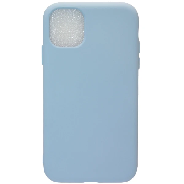 Чехол TOTO Soft Touch для iPhone 11 Lilac