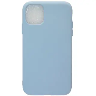 Чехол TOTO Soft Touch для iPhone 11 Lilac