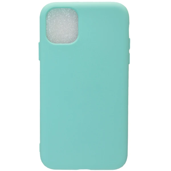 Чехол TOTO Soft Touch для iPhone 11 Tiffany