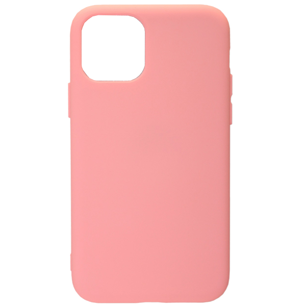 Чехол TOTO для iPhone 11 Pro Soft Touch Pink