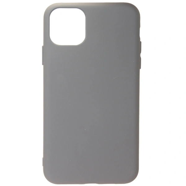 Чехол TOTO для iPhone 11 Pro Max Soft Touch Grey