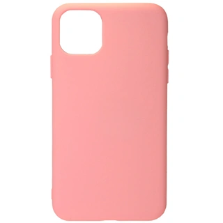 Чехол TOTO для iPhone 11 Pro Max Soft Touch Pink