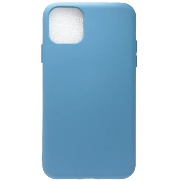 Чехол TOTO Soft Touch для iPhone 11 Pro Max Dark Blue