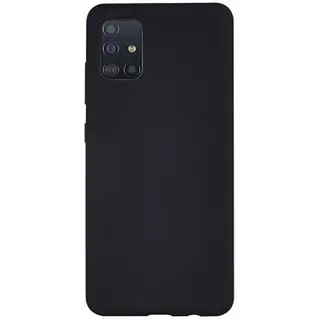 Чехол для Samsung A51 Black