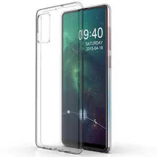 Чехол TOTO для Galaxy A51 Transparent